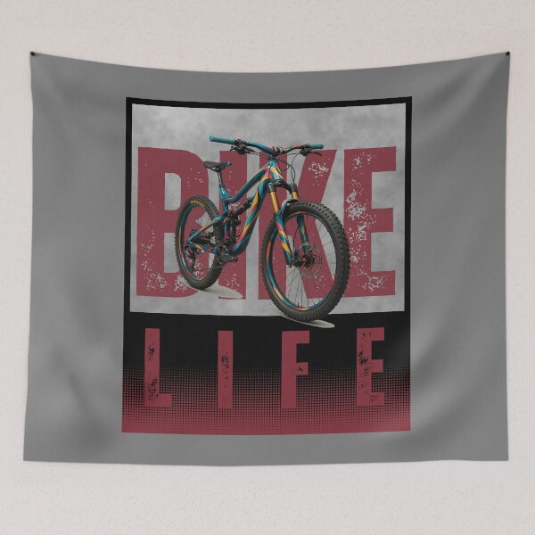 Item preview, BIKE LIFE designed and sold by maistendencias.