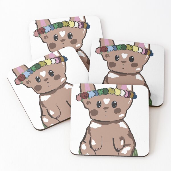 Item preview, easter bunny :3 designed and sold by MysticRacoon6.