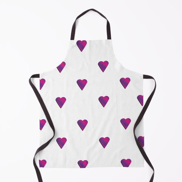 Item preview, Heart pattern designed and sold by NaitoGraphisme.
