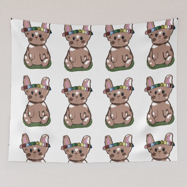 Item preview, easter bunny :3 designed and sold by MysticRacoon6.