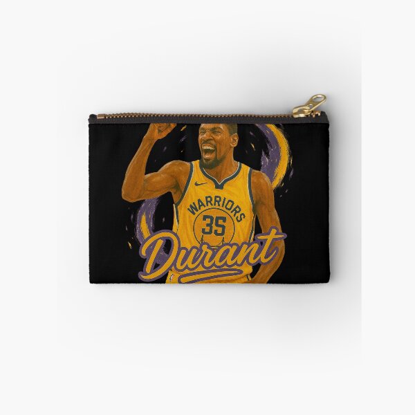 Item preview, Kevin Durant Golden State Warriors #35 Basketball Art Print	 designed and sold by VintageVibes Co..