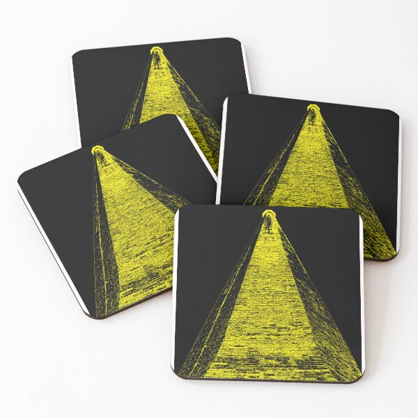 Item preview, yellow tower designed and sold by EmmePonsImages.