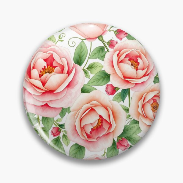 Item preview, Wild rose pattern designed and sold by In-Spirit24.