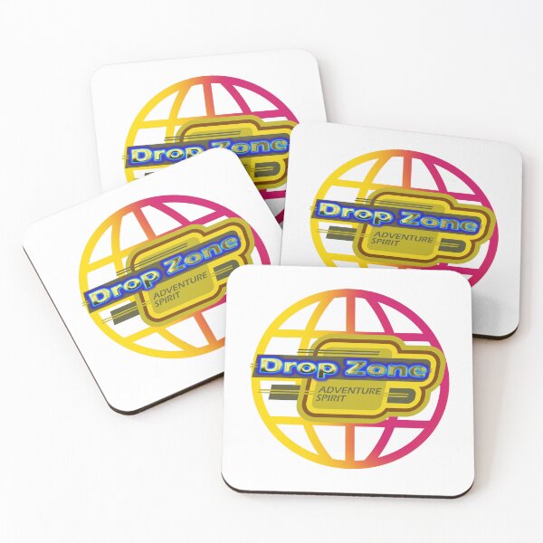 Item preview, Drop Zone Adventure Spirit  designed and sold by nhk999.