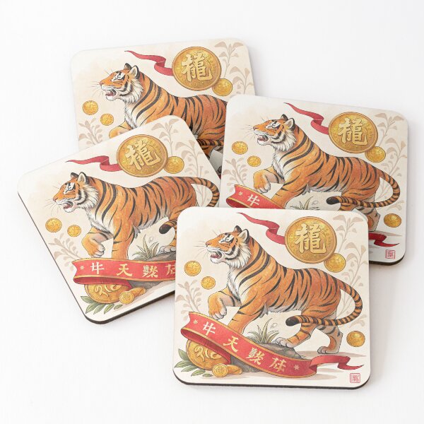 Item preview, Chinese Horoscope-Zodiac Animals designed and sold by Jimy11.