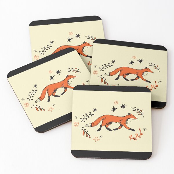 Item preview, Nordic Fox designed and sold by LittleCatten.