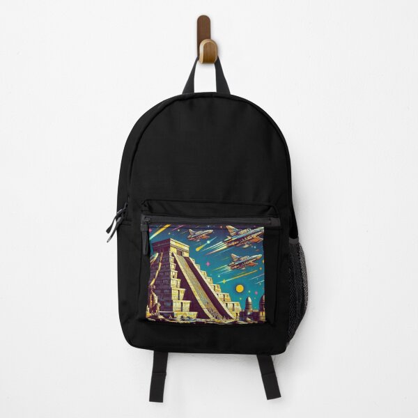 Item preview, Pyramids and spaceships designed and sold by Dogandesighn.
