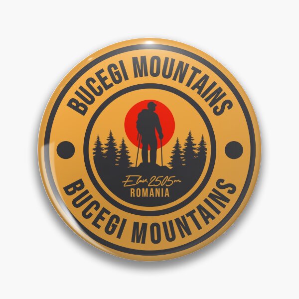 Item preview, Bucegi Mountains Romania Mountain Climbing Hiking Trekking designed and sold by TravelsOfJamie.