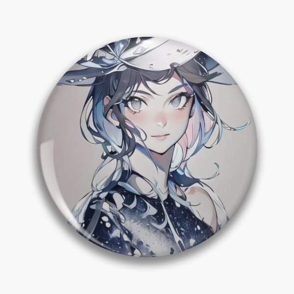 Item preview, Water witch Ronnie designed and sold by NeroWolfWood.