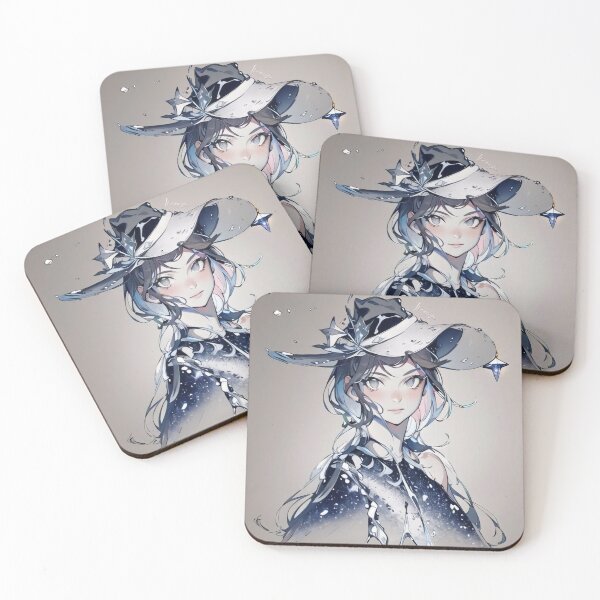 Item preview, Water witch Ronnie designed and sold by NeroWolfWood.
