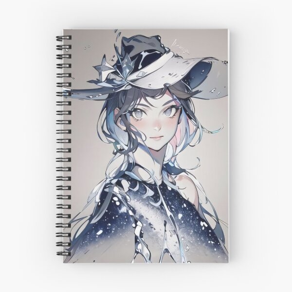 Item preview, Water witch Ronnie designed and sold by NeroWolfWood.