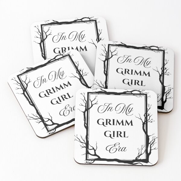 Item preview, In My Grimm Girl Era designed and sold by Kindred & Thistle.