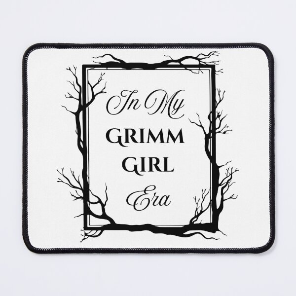 Item preview, In My Grimm Girl Era designed and sold by Kindred & Thistle.