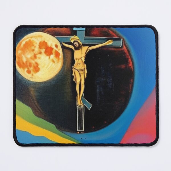 Item preview, Jesus designed and sold by Sidney Graf.