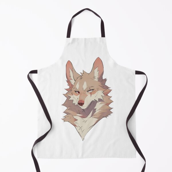 Item preview, Furry Wolf designed and sold by FarieArt.