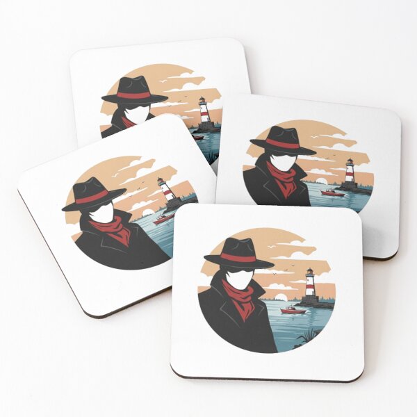 Item preview, The Lighthouse Observer designed and sold by MIBdesign.