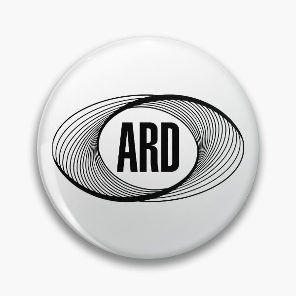 Item preview, ARD 1950s designed and sold by GoalieTurtle.