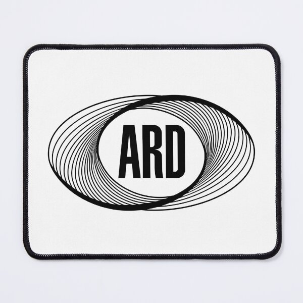 Item preview, ARD 1950s designed and sold by GoalieTurtle.