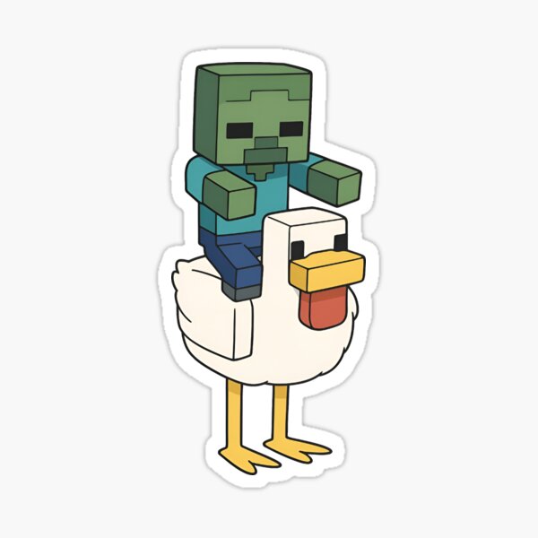 Item preview, Chicken Jockey designed and sold by -Candy-Shop-.