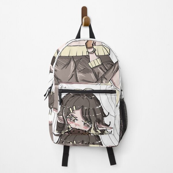 Item preview, Anime girl eating cookie shirt xx official design designed and sold by MysticRacoon6.