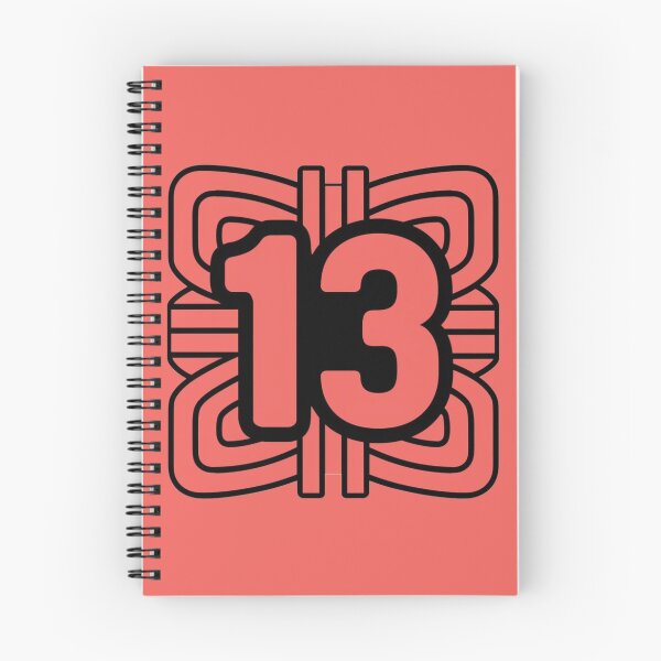 Item preview, Number Thirteen designed and sold by ArtCraftLab.