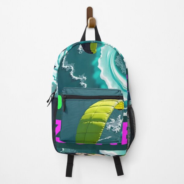 Item preview, Drop Zone Cliff Jumper Adventure  designed and sold by nhk999.