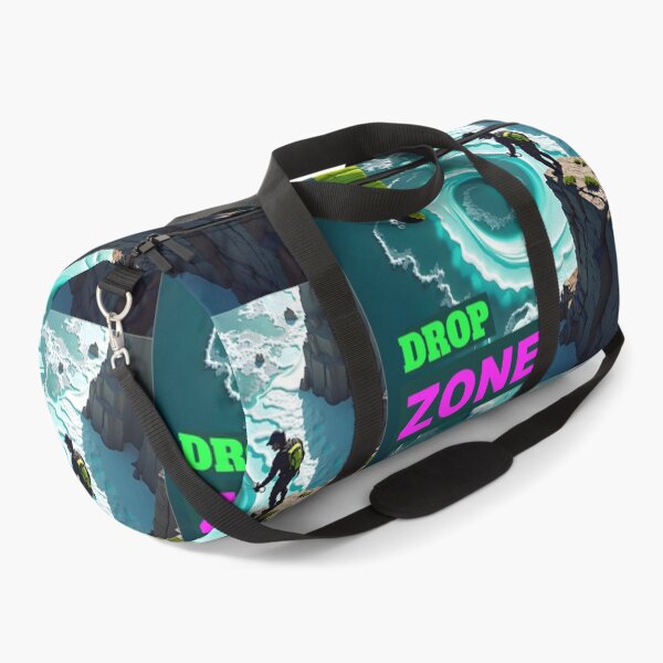 Item preview, Drop Zone Cliff Jumper Adventure  designed and sold by nhk999.