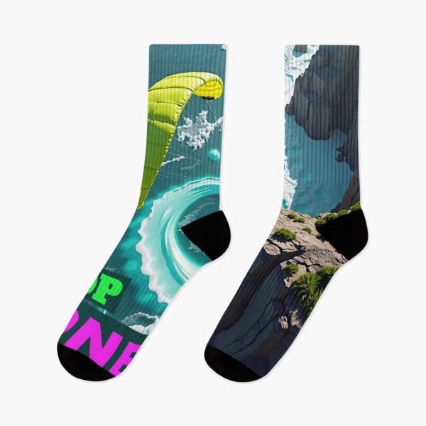 Item preview, Drop Zone Cliff Jumper Adventure  designed and sold by nhk999.