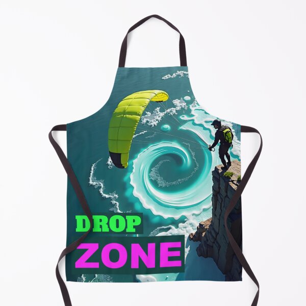 Item preview, Drop Zone Cliff Jumper Adventure designed and sold by nhk999.