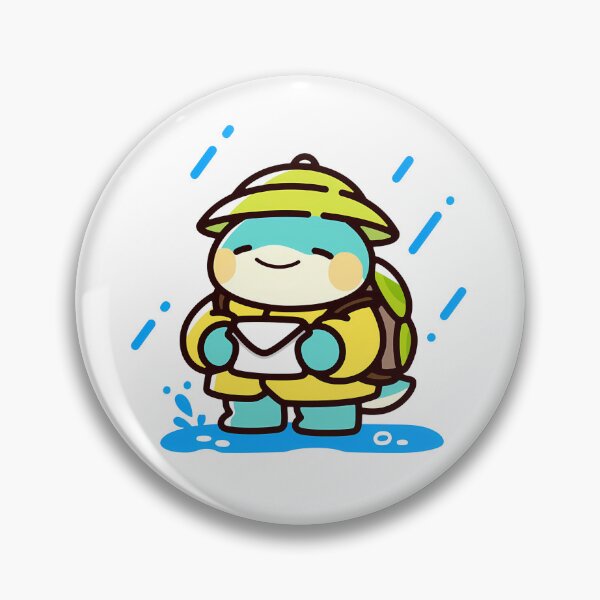 Item preview, The Turtle Mailman designed and sold by Elinotes.