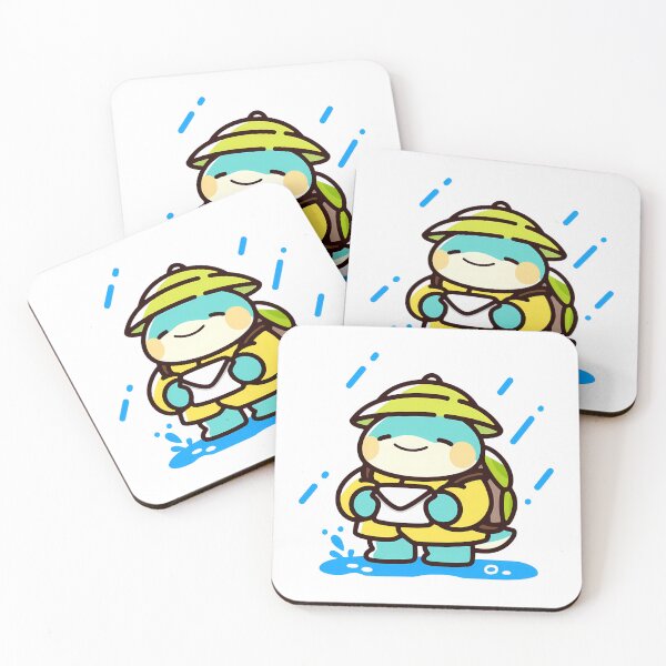 Item preview, The Turtle Mailman designed and sold by Elinotes.