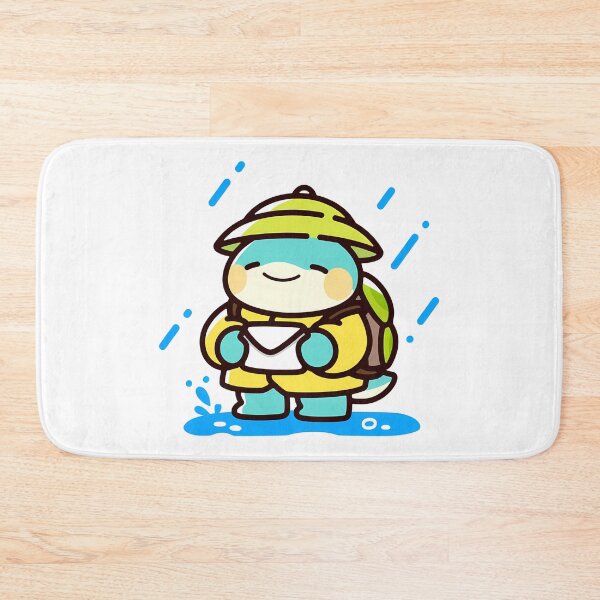 Item preview, The Turtle Mailman designed and sold by Elinotes.