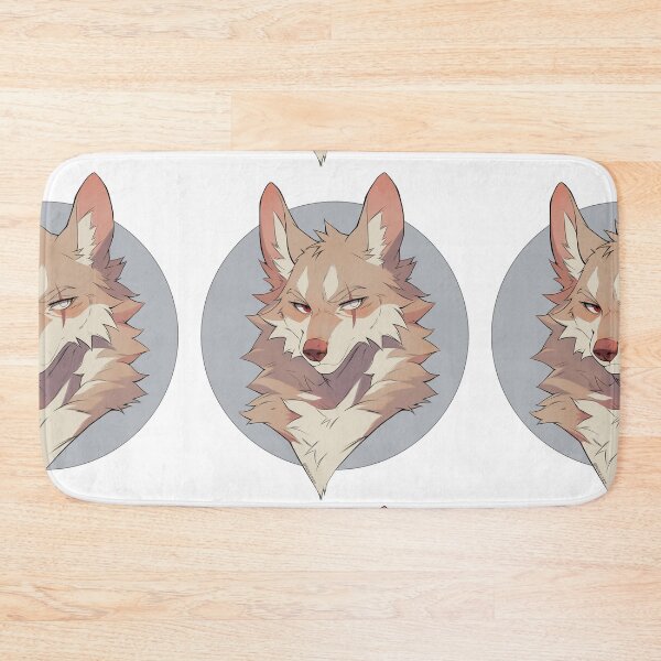 Item preview, Copia de Furry Wolf designed and sold by FarieArt.