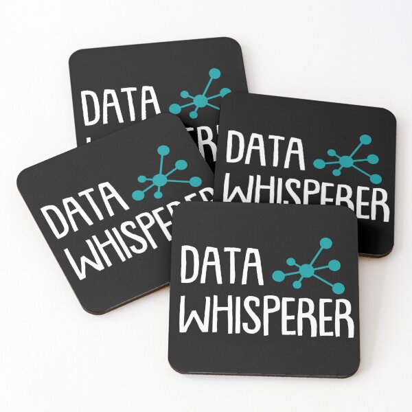 Item preview, Data Whisperer designed and sold by EanayarDesigns.