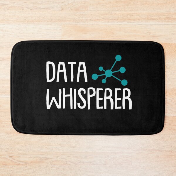 Item preview, Data Whisperer designed and sold by EanayarDesigns.
