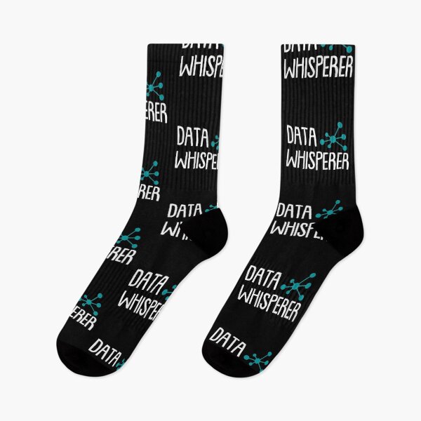 Item preview, Data Whisperer designed and sold by EanayarDesigns.