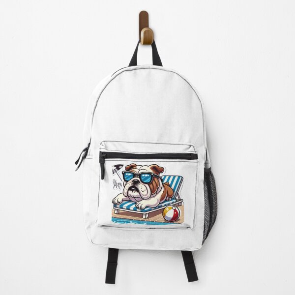 Item preview, Relaxing Bulldog designed and sold by DixieGirlStudio.