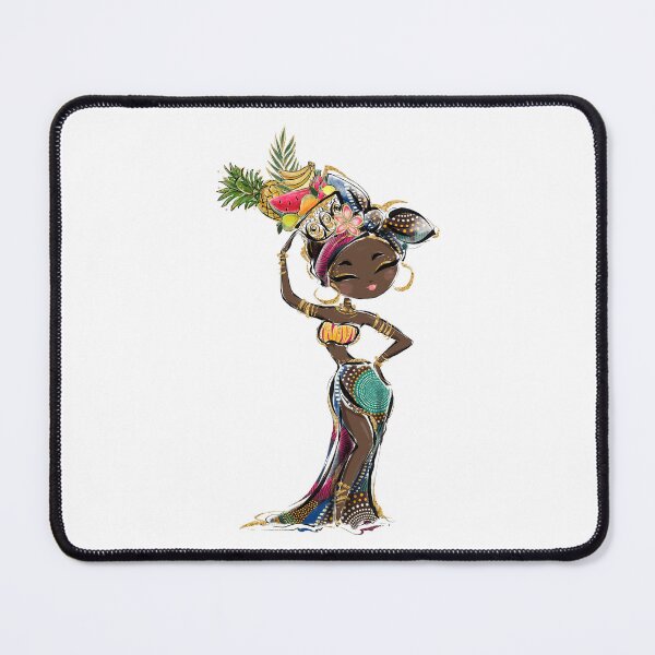 Item preview, African Beauty designed and sold by KaramfilaS.