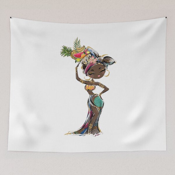 Item preview, African Beauty designed and sold by KaramfilaS.