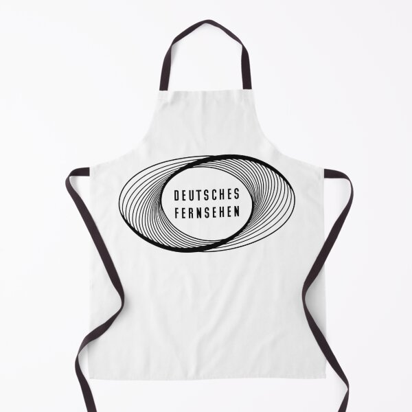Item preview, Deutsches Fernsehen 1954 designed and sold by GoalieTurtle.