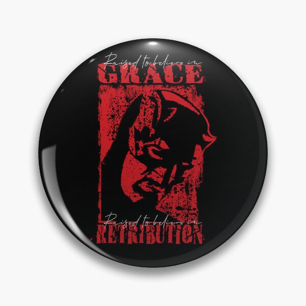 Item preview, Grace and Retribution designed and sold by The Fonsecastein Shop.