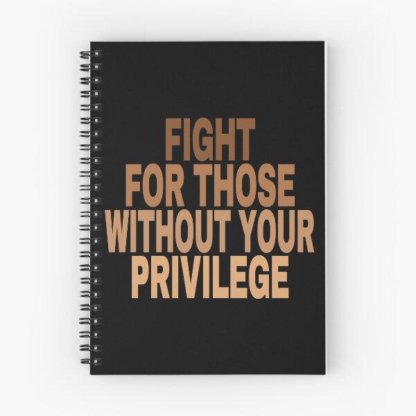 Item preview, Fight For Those Without Your Privilege. designed and sold by EunsooLee.