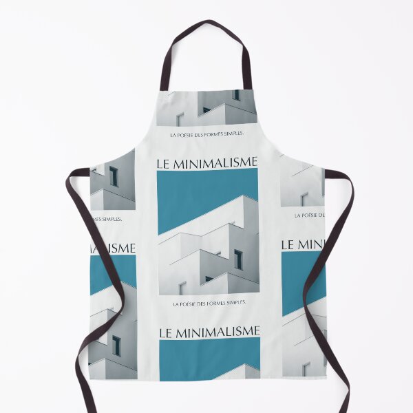 Item preview, Le Minimalisme – La Poésie des Formes Simples designed and sold by Drawings Project.