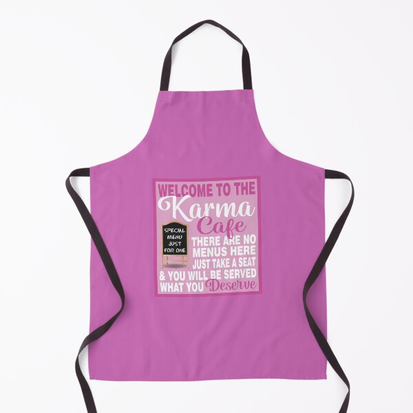 Item preview, Welcome to the karma cafe - PEONY designed and sold by StellarFX.