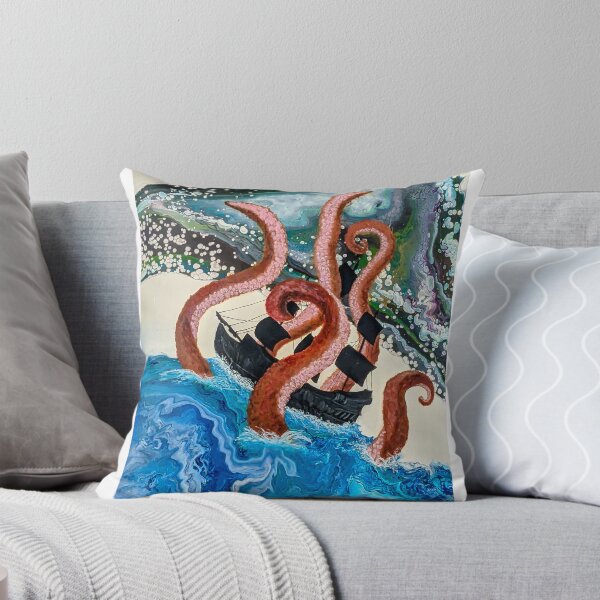 Item preview, Out of the Deep designed and sold by MadeByJMae.