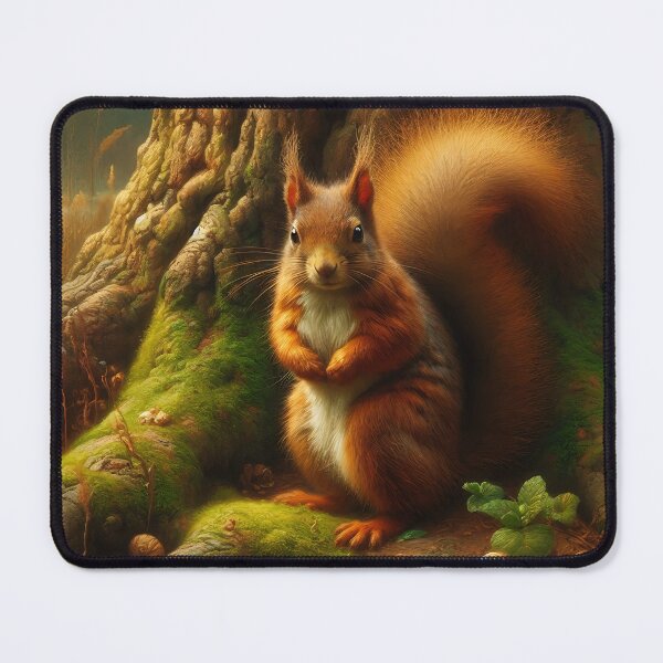 Item preview, Squirrel Art #21 | Squirrel Lovers designed and sold by ksgraphics222.