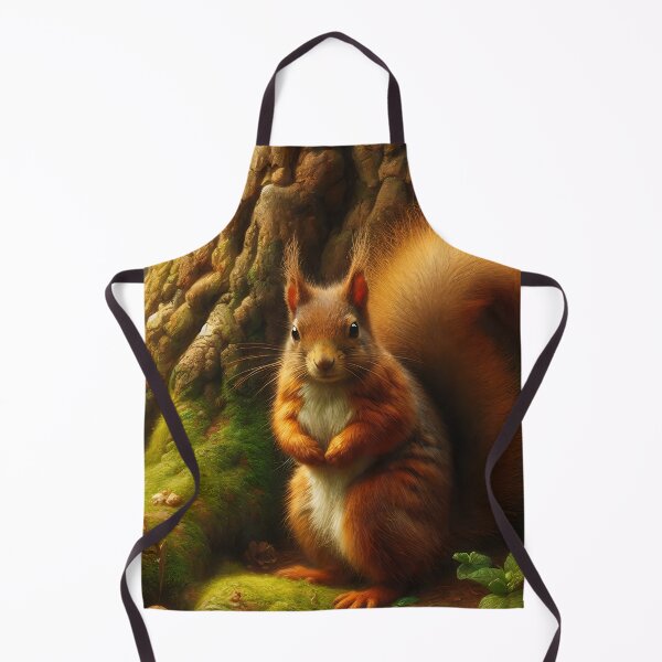 Item preview, Squirrel Art #21 | Squirrel Lovers designed and sold by ksgraphics222.
