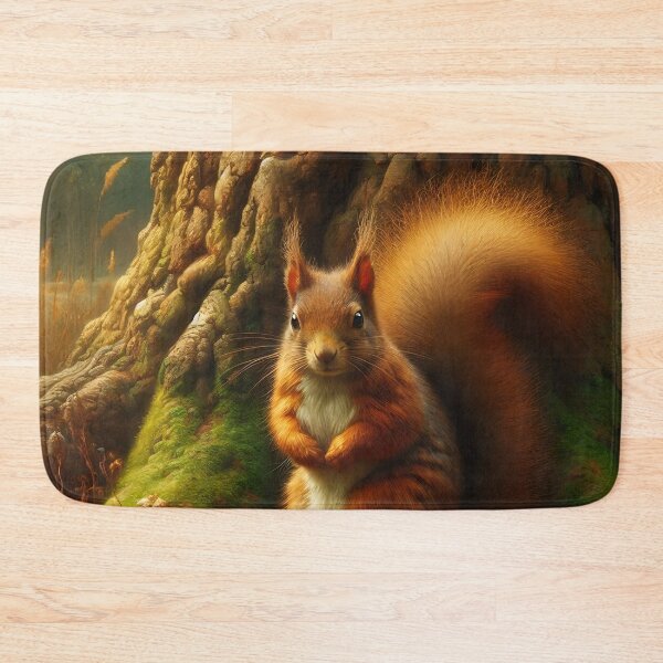 Item preview, Squirrel Art #21 | Squirrel Lovers designed and sold by ksgraphics222.