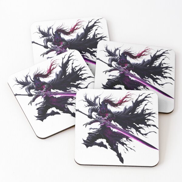 Item preview, Shadow Knight Commander designed and sold by DogArtGallery.