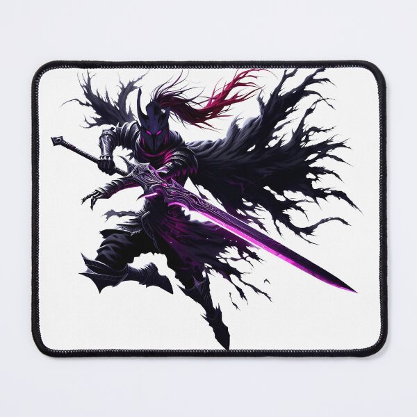 Item preview, Shadow Knight Commander designed and sold by DogArtGallery.